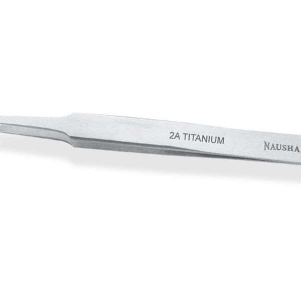 TITANIUM Tweezers Pattern