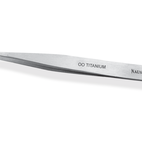 TITANIUM Tweezers Pattern