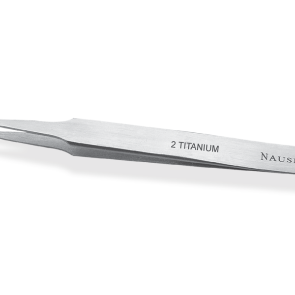 TITANIUM Tweezers Pattern