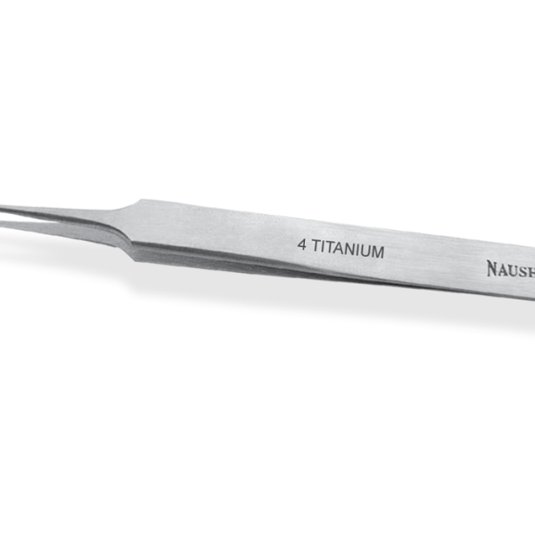 TITANIUM Tweezers Pattern
