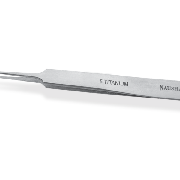 TITANIUM Tweezers Pattern