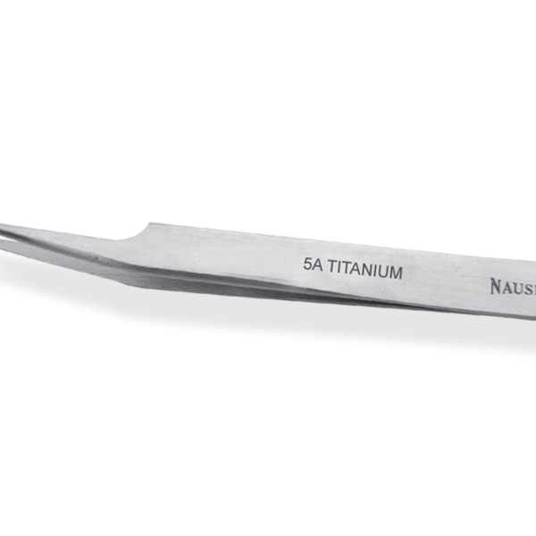 TITANIUM Tweezers Pattern