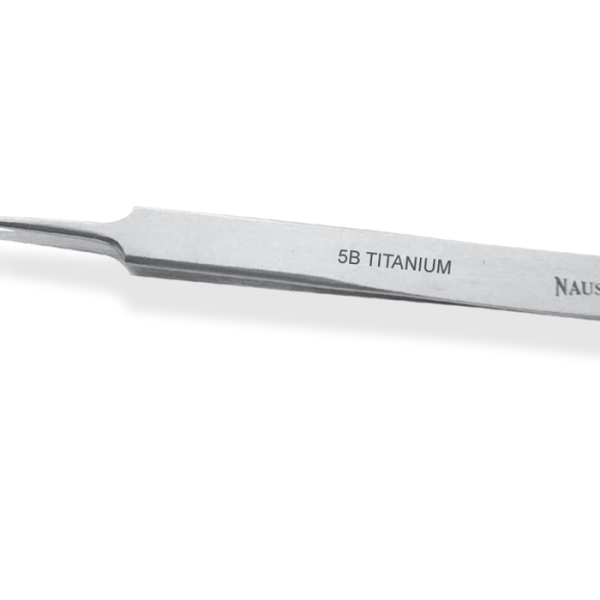 TITANIUM Tweezers Pattern