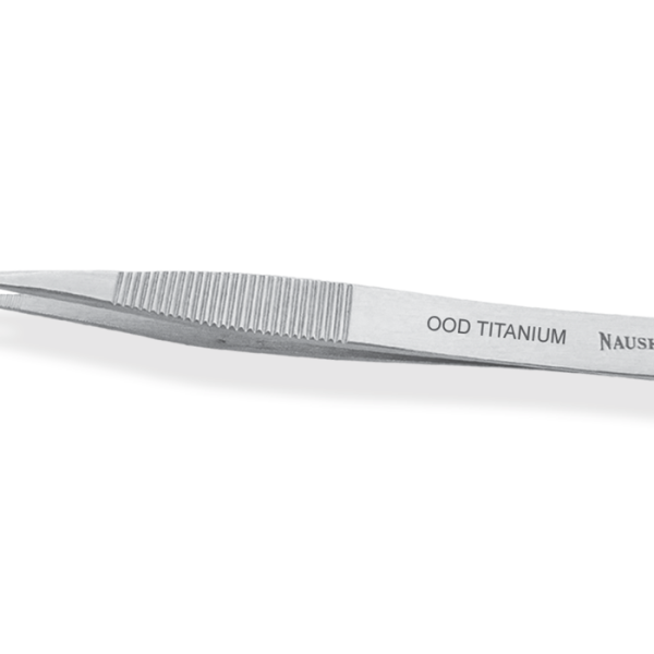 TITANIUM Tweezers Pattern