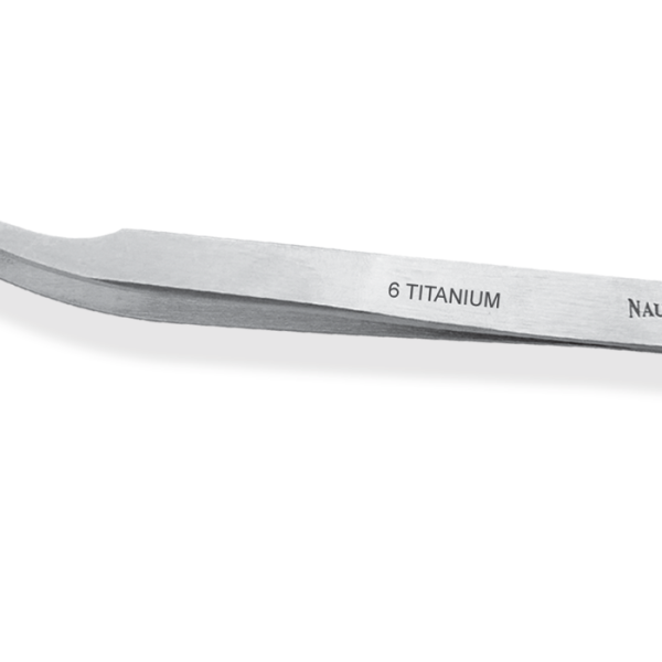 TITANIUM Tweezers Pattern