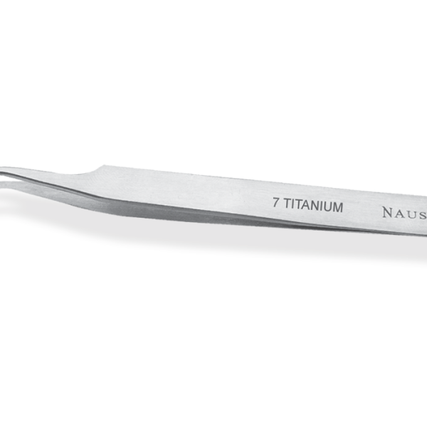 TITANIUM Tweezers Pattern