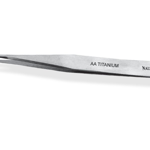 TITANIUM Tweezers Pattern