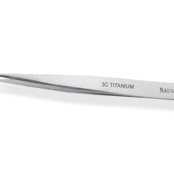 TITANIUM Tweezers Pattern