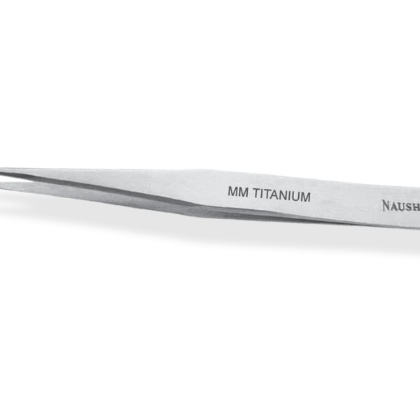TITANIUM Tweezers Pattern
