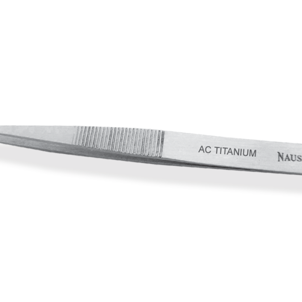 TITANIUM Tweezers Pattern