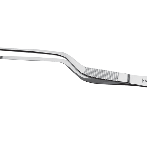 Double Bent tweezers