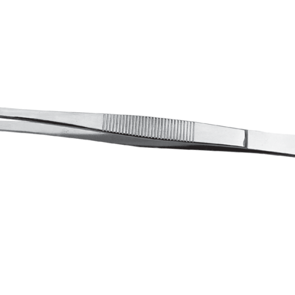 Square And Spade Tweezers