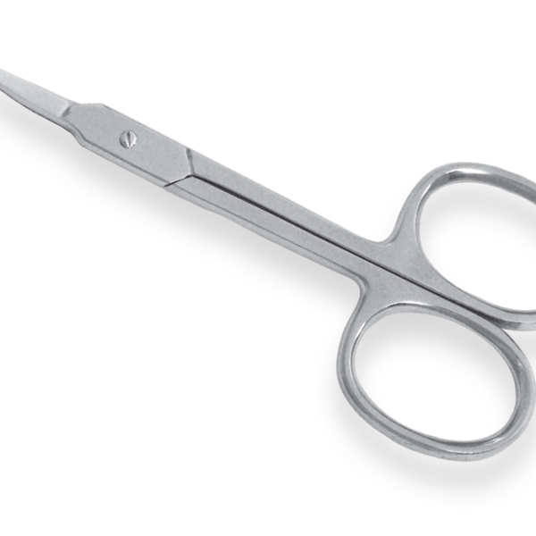 Arrow Points Scissors