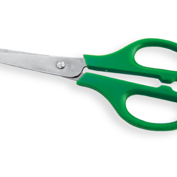 PVC Handle Scissors