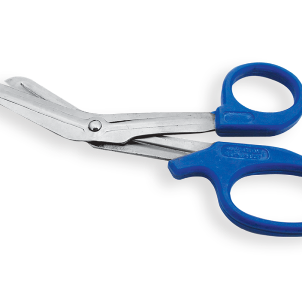 PVC Handle Scissors
