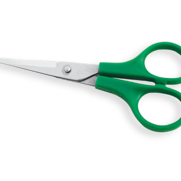 PVC Handle Scissors
