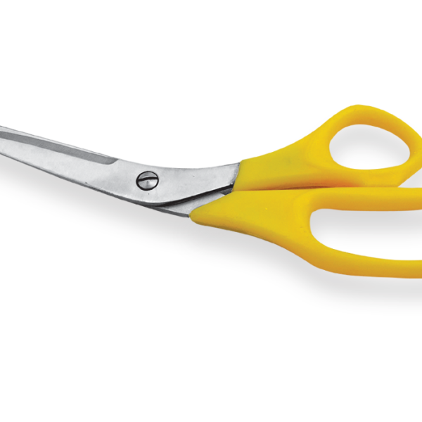 PVC Handle Scissors