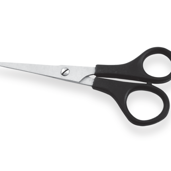 PVC Handle Scissors
