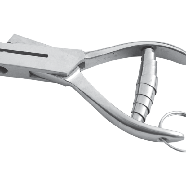 Hole punch Pliers